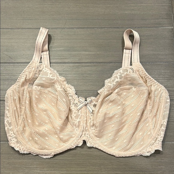 Chantelle Rive Gauche Full Coverage Unlined Bra - Picture 2 of 11